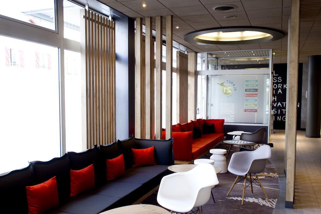 Ibis Centre Hotel Bayonne