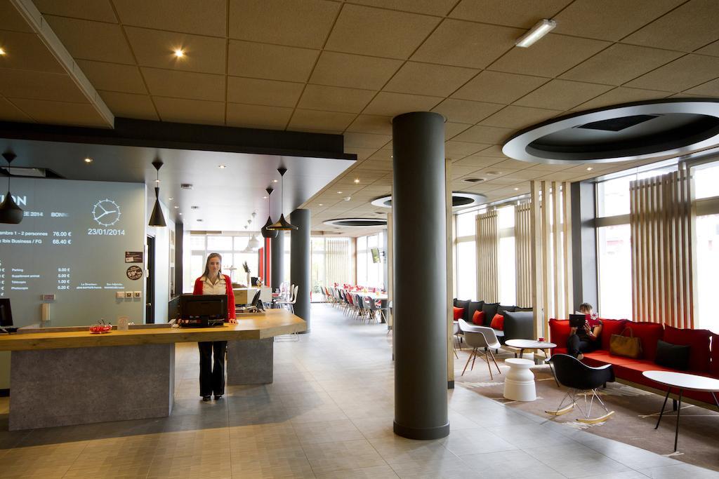 Ibis Centre Hotel