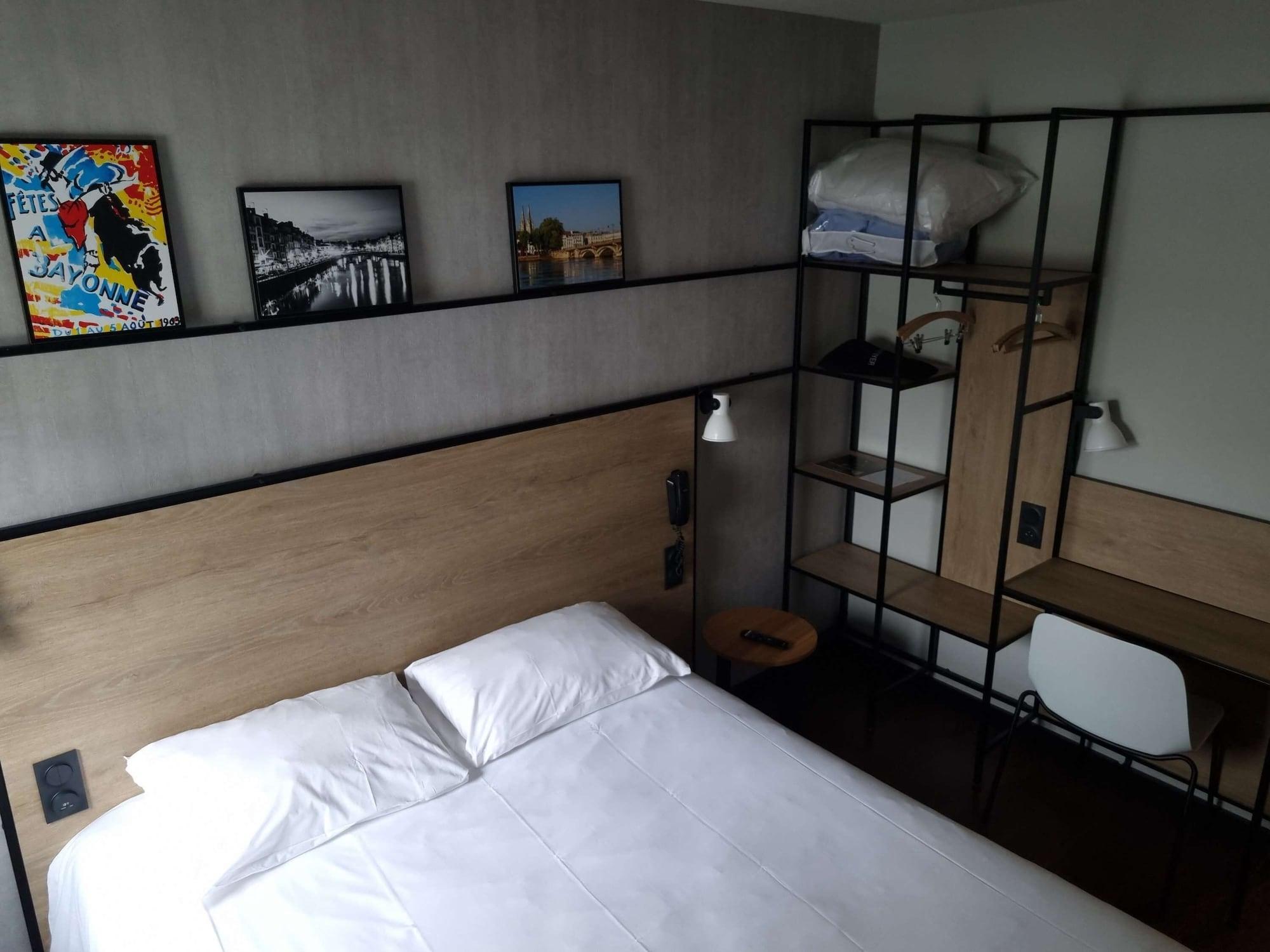Ibis Centre Hotel Bayonne