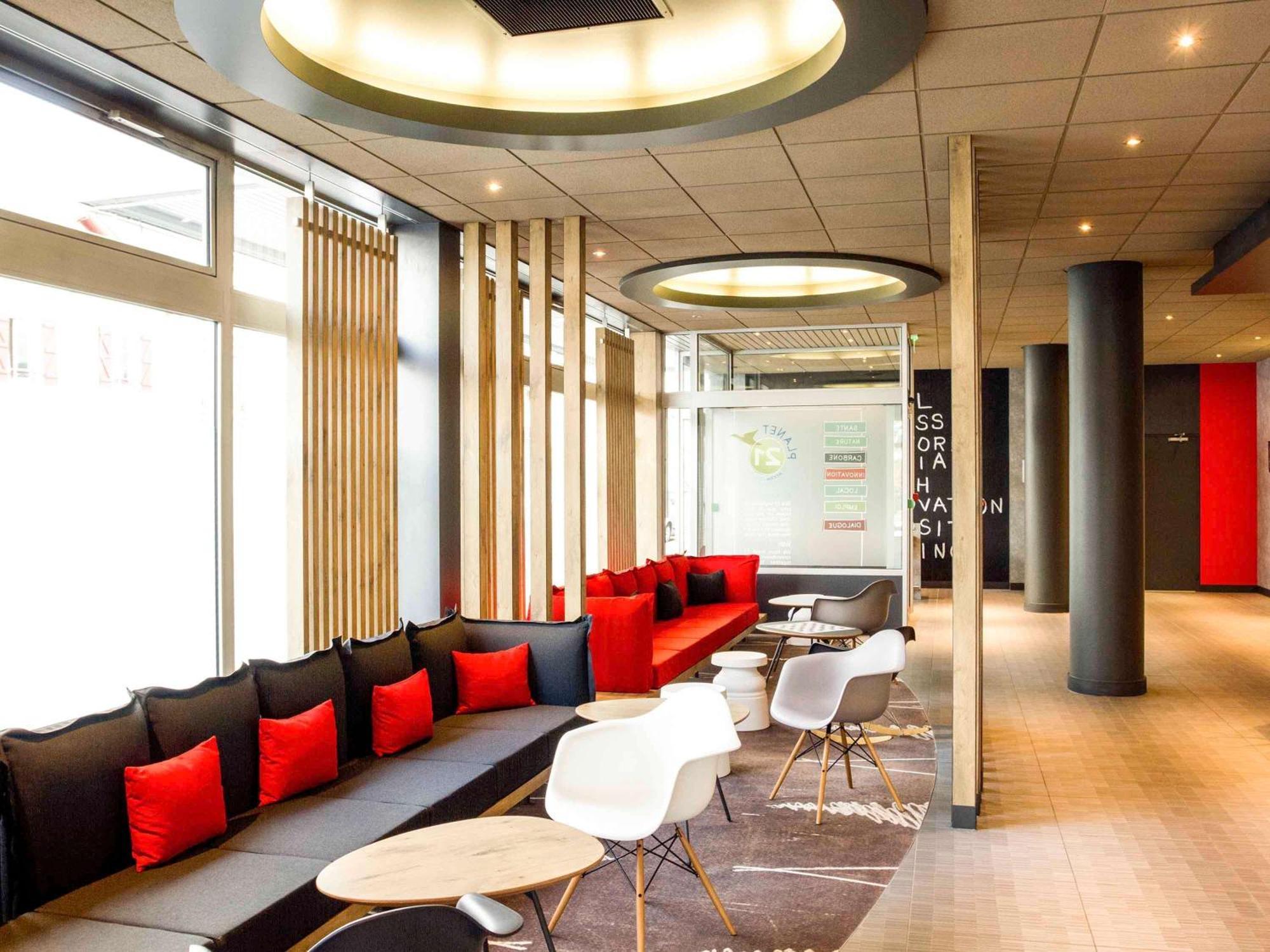 Ibis Centre Hotel