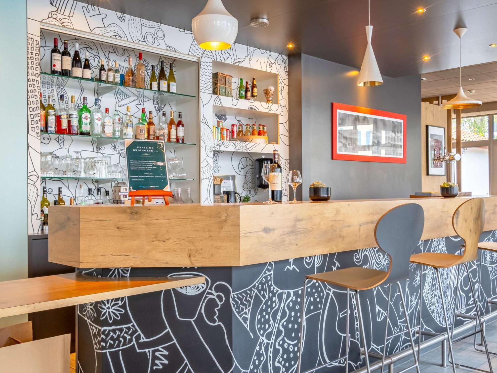 Hotel Ibis Centre Bayonne