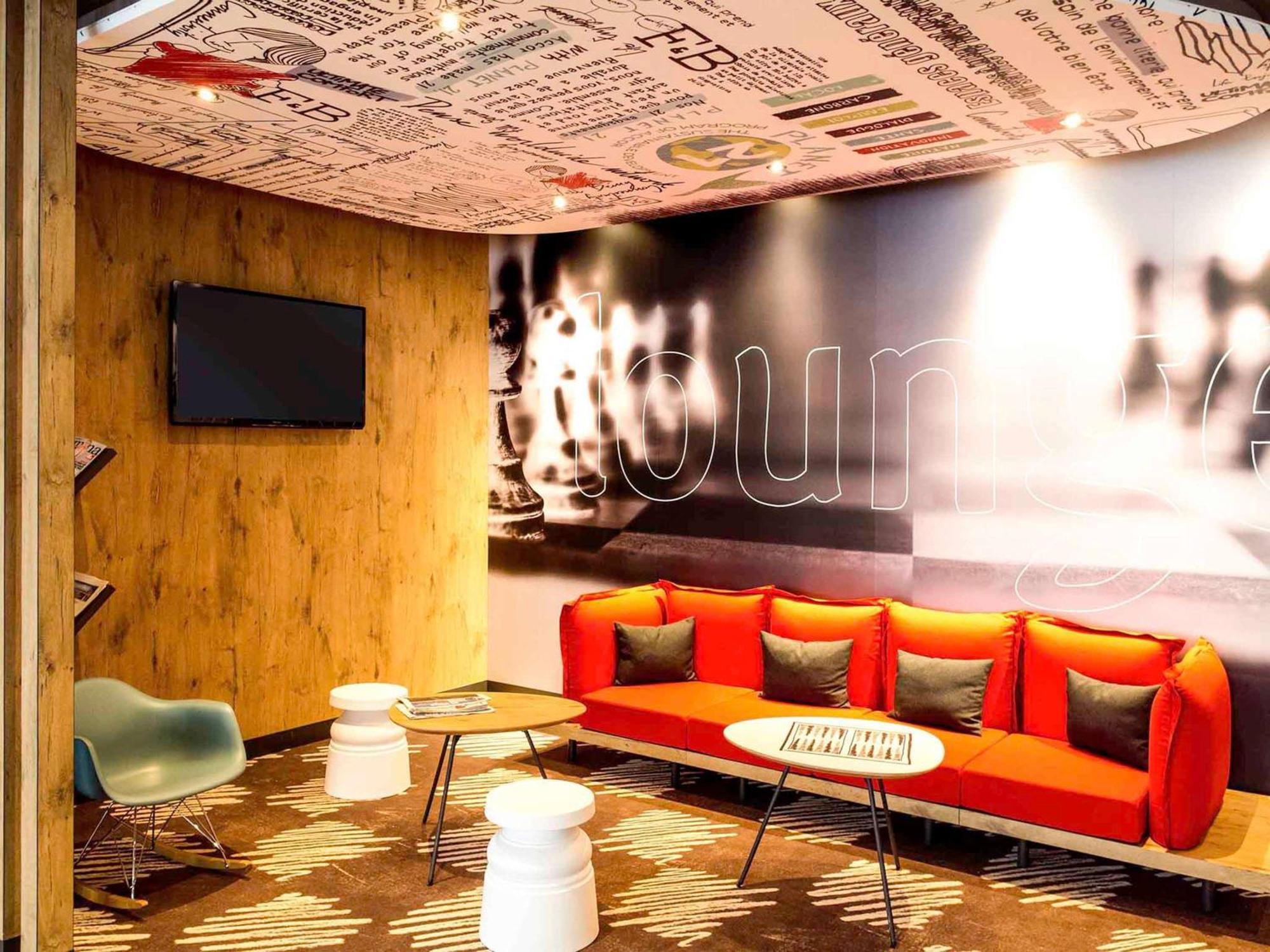 Hotel Ibis Centre 3*