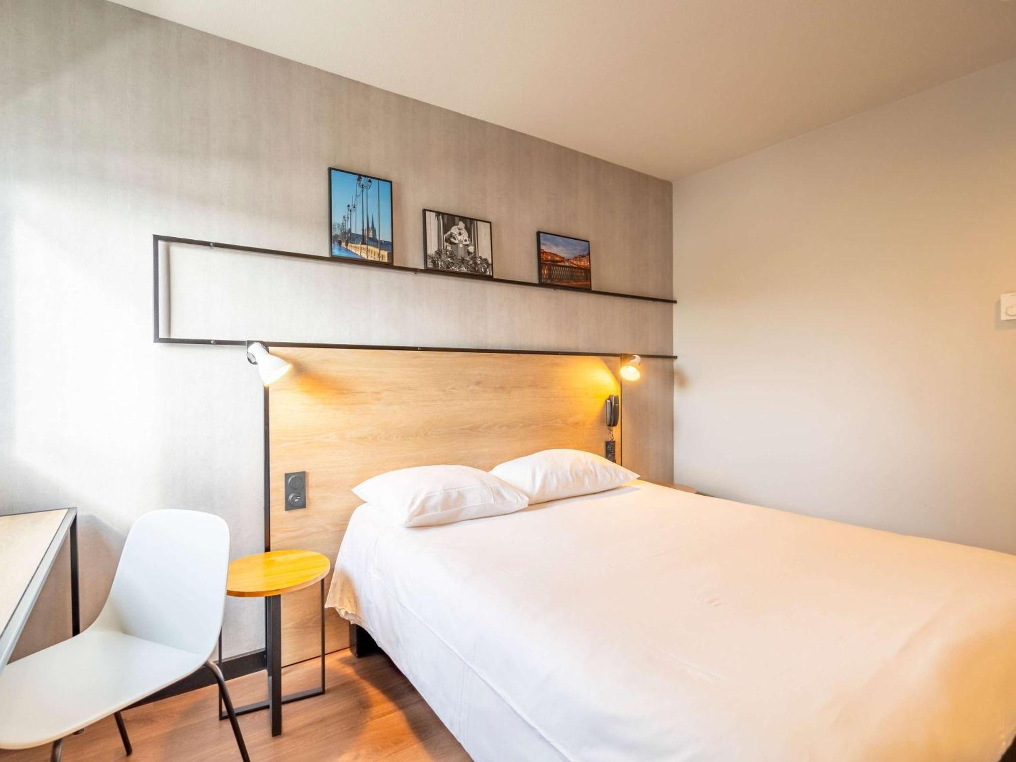Hotel Ibis Centre 3*