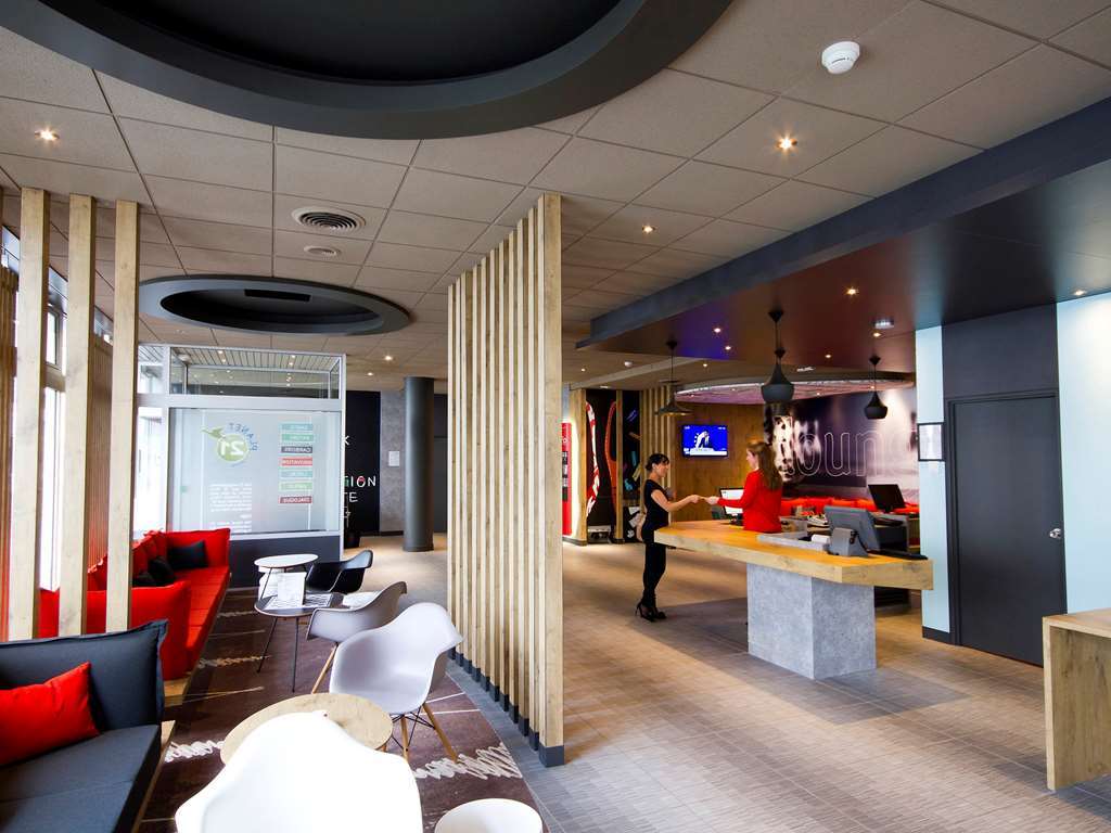 Ibis Centre Hotel Bayonne