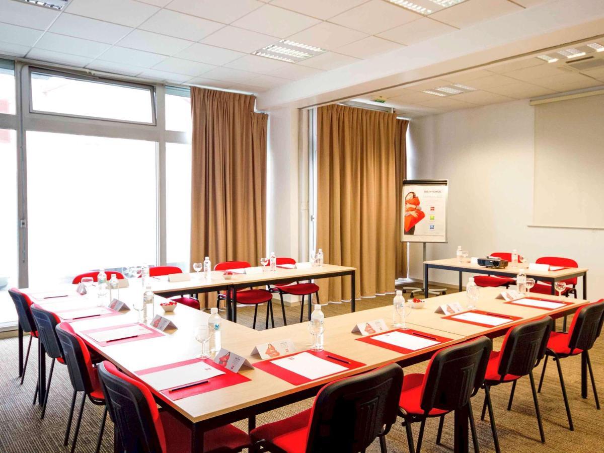 Hotel Ibis Centre 3*