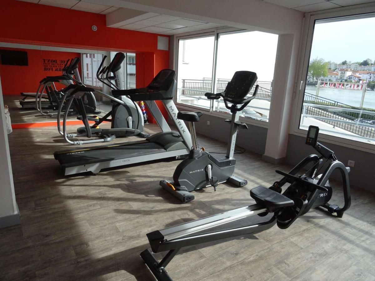 Ibis Centre Hotel Bayonne